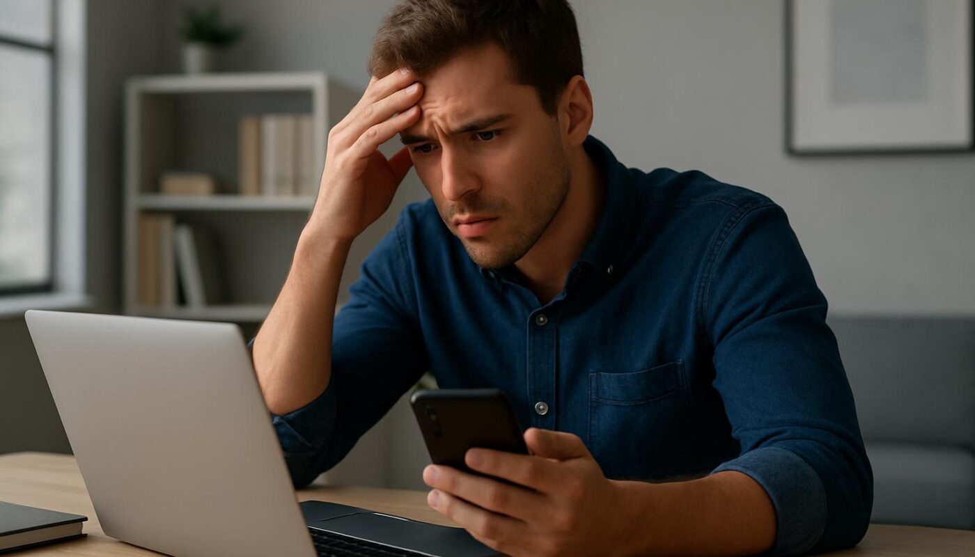 Когда тишина в форме громче рекламы: куда исчезают заявки и как вернуть поток