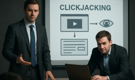 Воруют не только клики: как кликджекинг превращает сайт в канал утечки данных и проблем