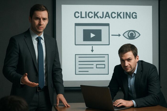 Воруют не только клики: как кликджекинг превращает сайт в канал утечки данных и проблем