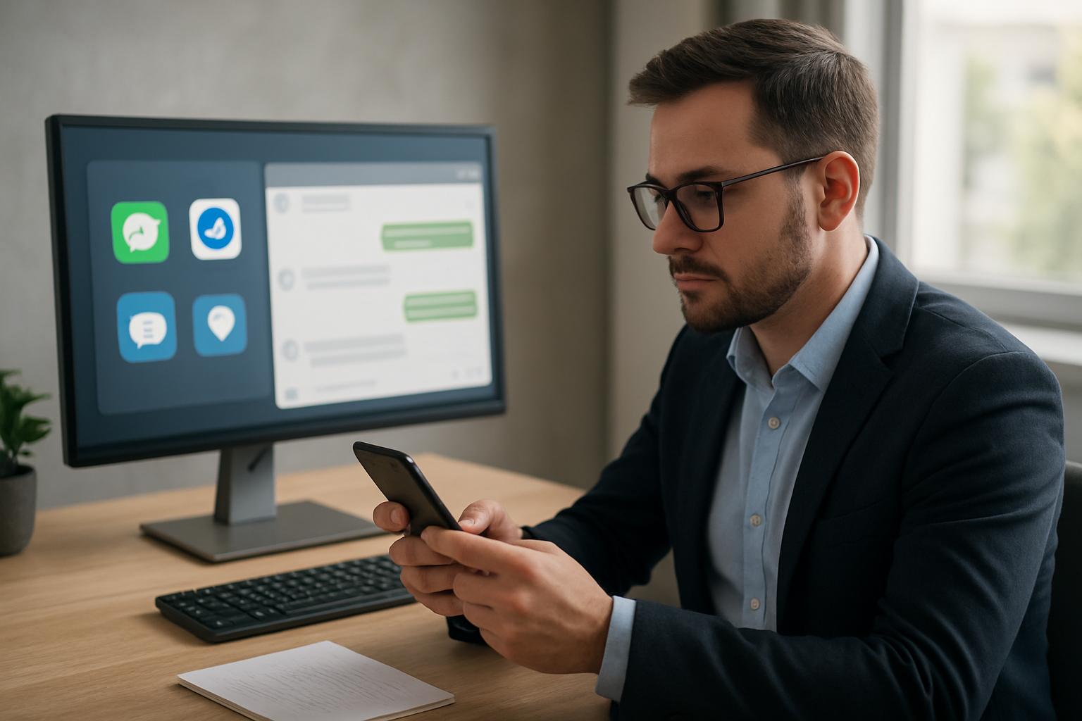 Чем заменить Telegram для бизнеса: полный гайд по мессенджерам, если нужен контроль, безопасность и заявки. Немного практики: как это выглядит в жизни