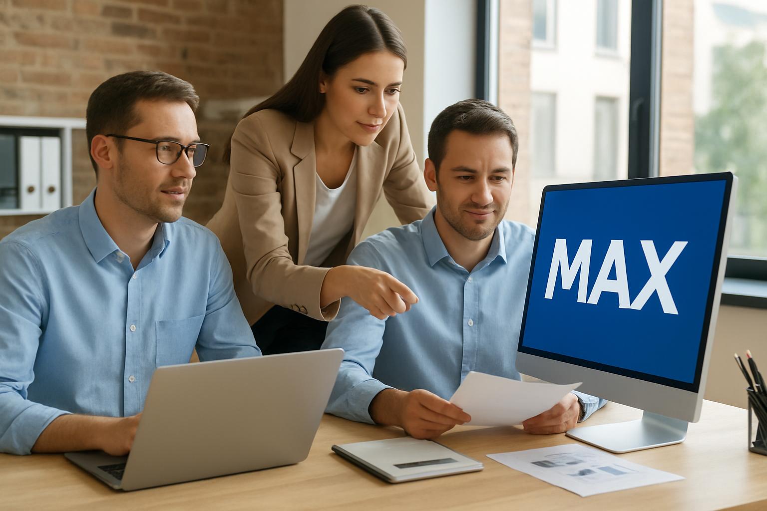 Как перейти на MAX без хаоса: пошаговая инструкция для бизнеса, команды и клиентов. Финальная подготовка перед днем X