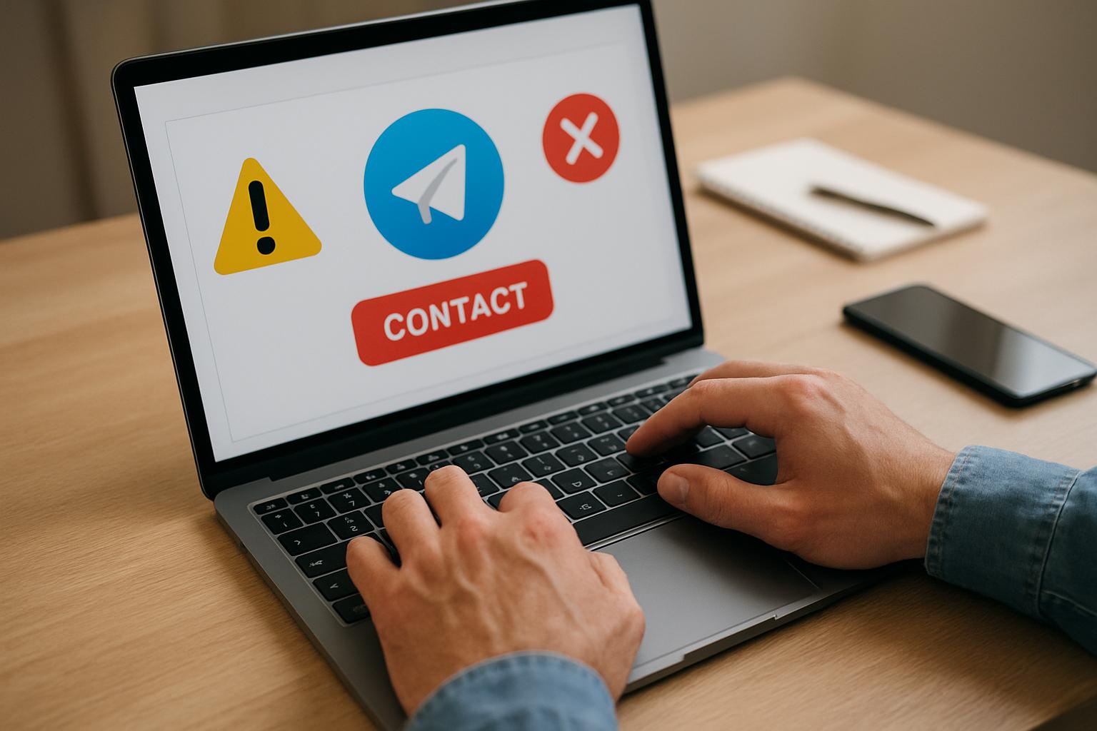 Почему кнопка Telegram на сайте может снижать ваши заявки: разбор ошибок, рисков и альтернатив. План действий: как повысить заявки с сайта в ближайшие две недели