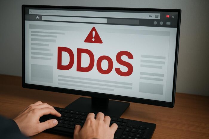 Когда сайт тонет в трафике: как вовремя распознать DDoS и спасти продажи сегодня