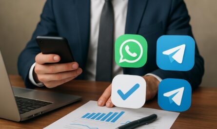 Куда уходить из Telegram: рабочие мессенджеры с контролем, безопасностью и заявками