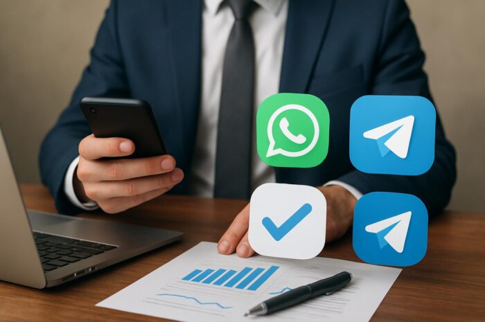 Куда уходить из Telegram: рабочие мессенджеры с контролем, безопасностью и заявками